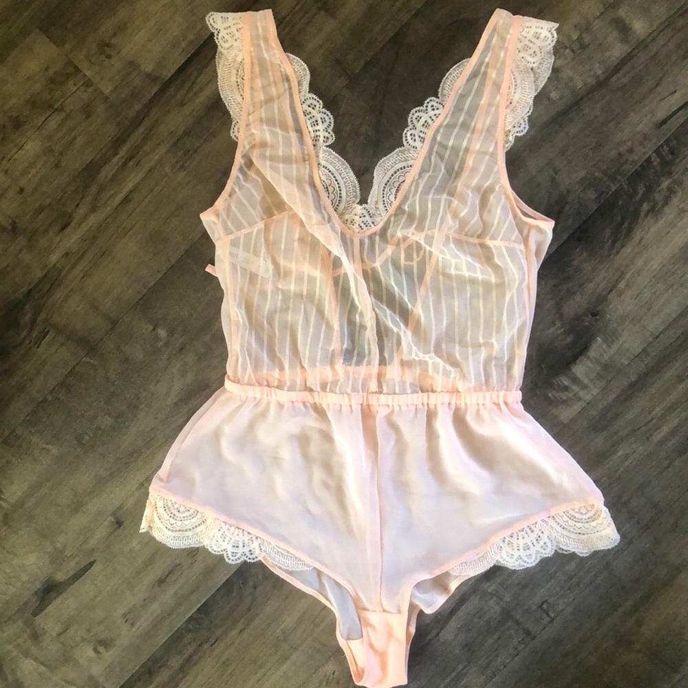 Auden Lingerie Peach Color